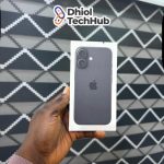 Brand new non active iPhone 16, 128gb